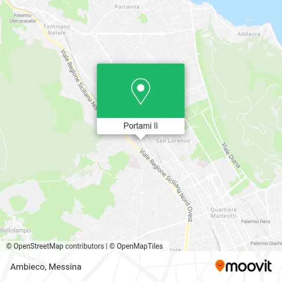 Mappa Ambieco