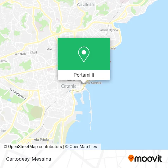 Mappa Cartodesy