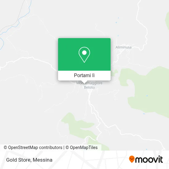 Mappa Gold Store