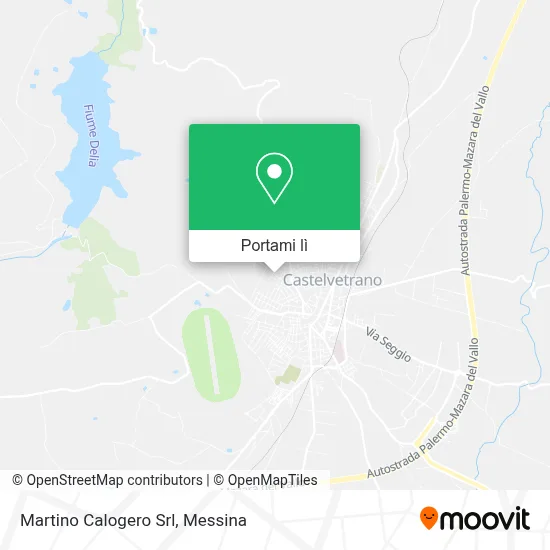 Mappa Martino Calogero Srl
