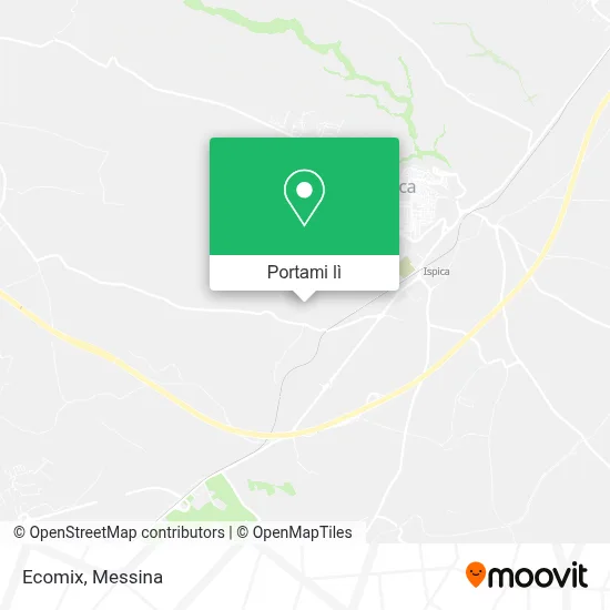 Mappa Ecomix