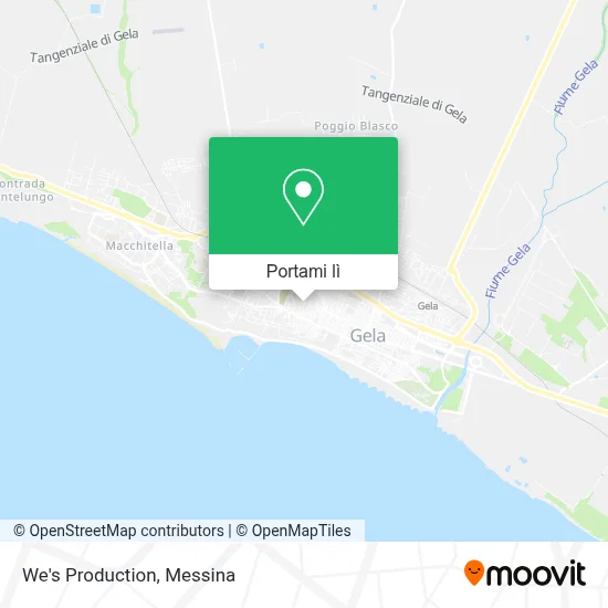 Mappa We's Production