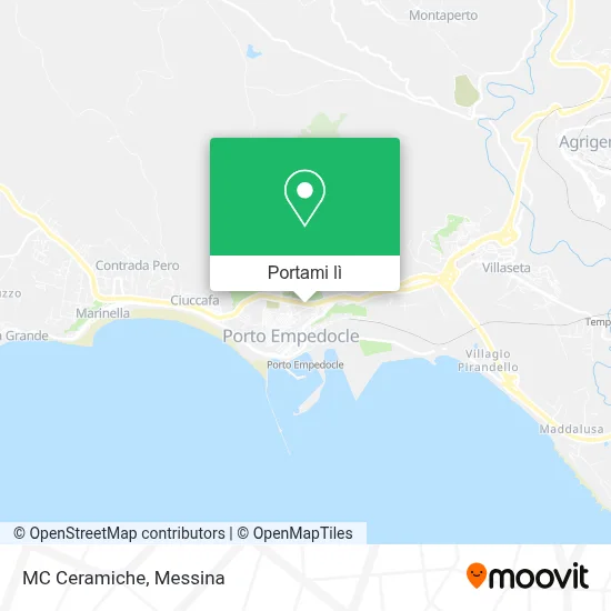 Mappa MC Ceramiche