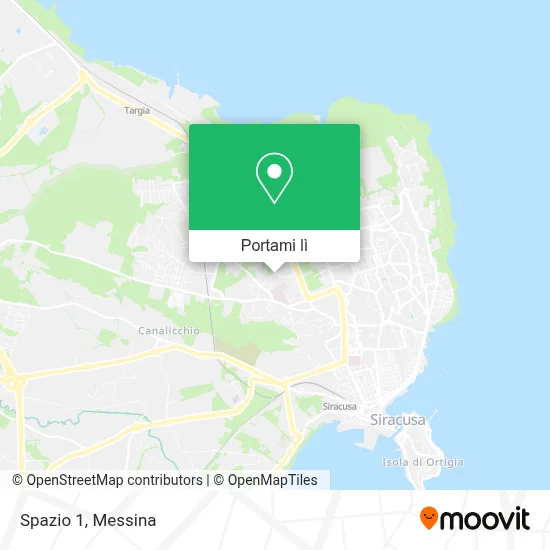 Mappa Spazio 1