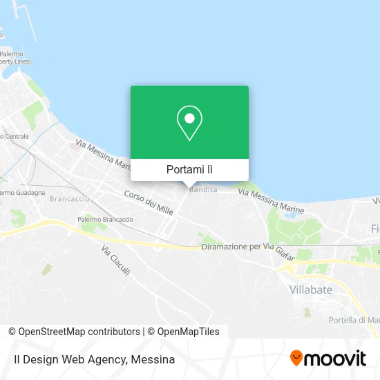Mappa Il Design Web Agency