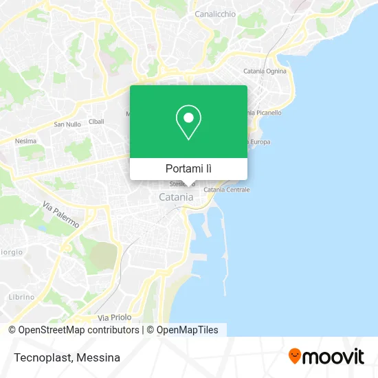 Mappa Tecnoplast