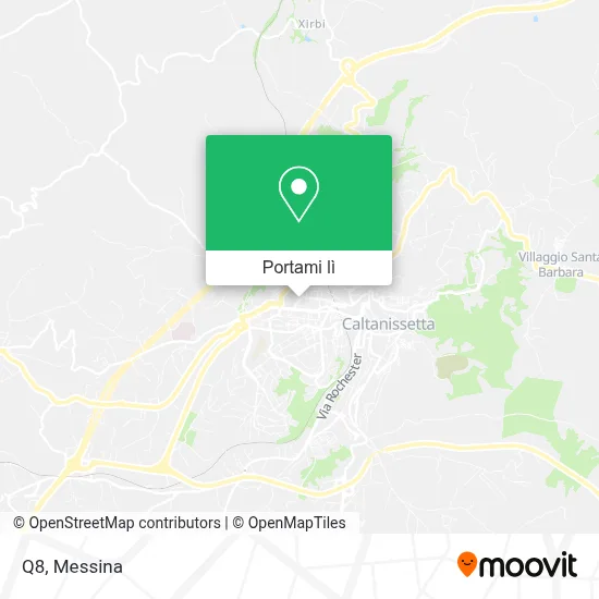 Mappa Q8