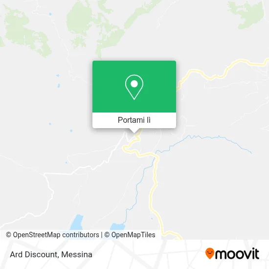 Mappa Ard Discount