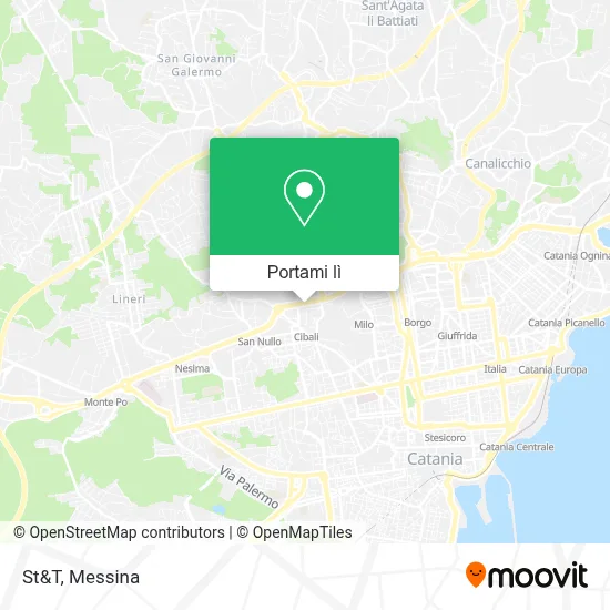 Mappa St&T