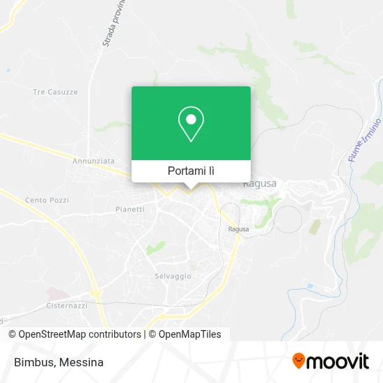 Mappa Bimbus