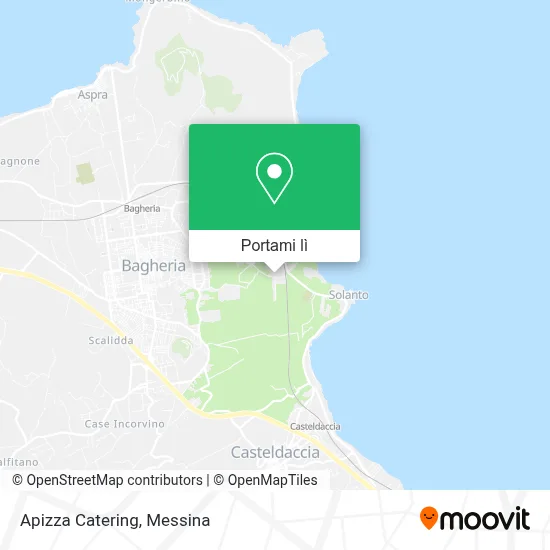 Mappa Apizza Catering