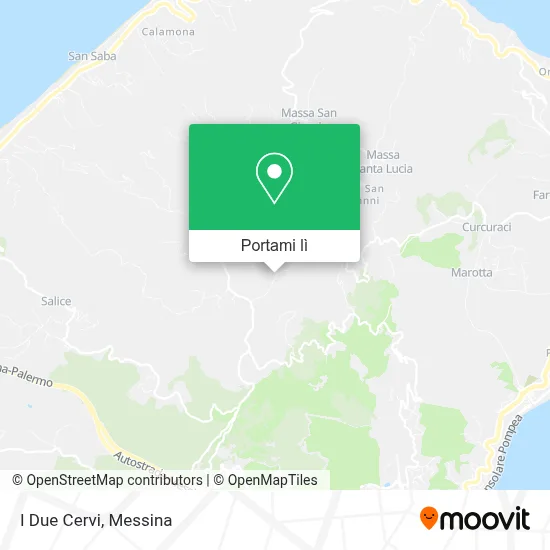 Mappa I Due Cervi