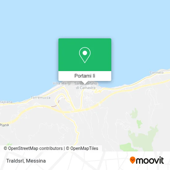Mappa Traldsrl