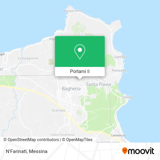 Mappa N'Farinati