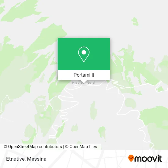 Mappa Etnative