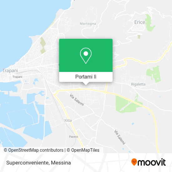 Mappa Superconveniente