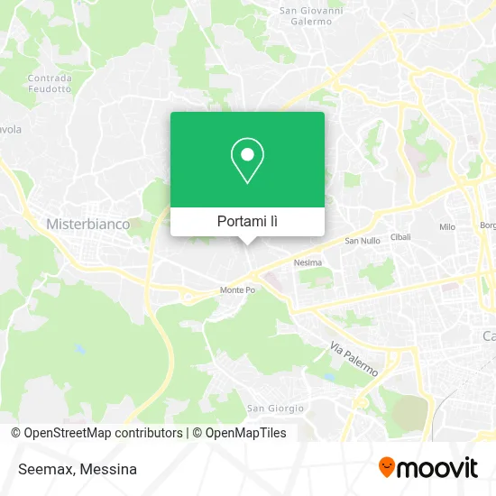 Mappa Seemax