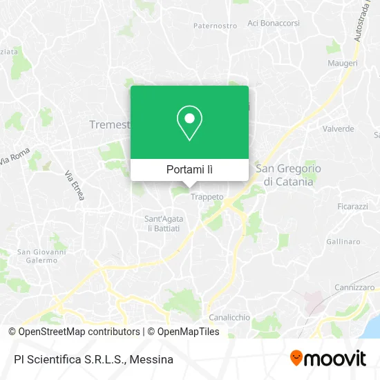 Mappa Pl Scientifica S.R.L.S.