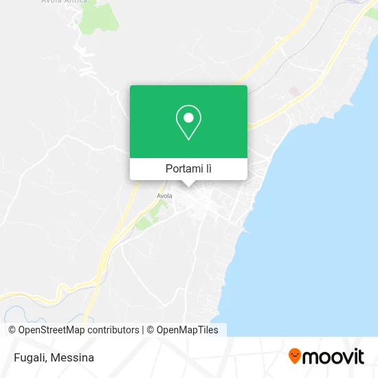 Mappa Fugali
