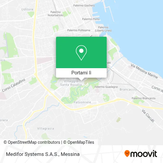 Mappa Medifor Systems S.A.S.