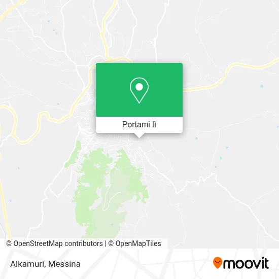 Mappa Alkamuri