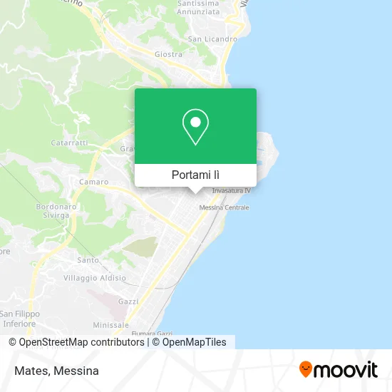 Mappa Mates