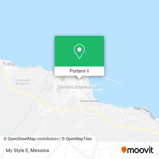 Mappa My Style E