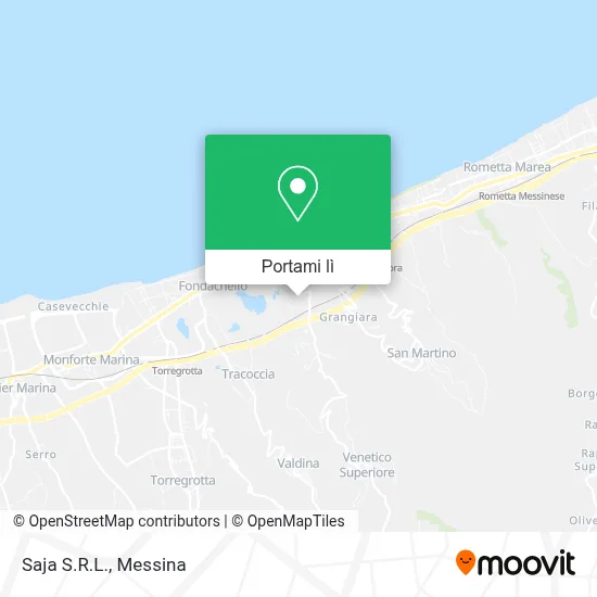 Mappa Saja S.R.L.