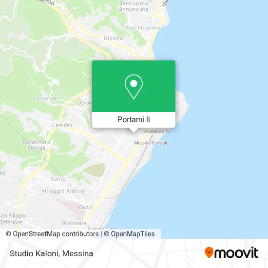 Mappa Studio Kaloni