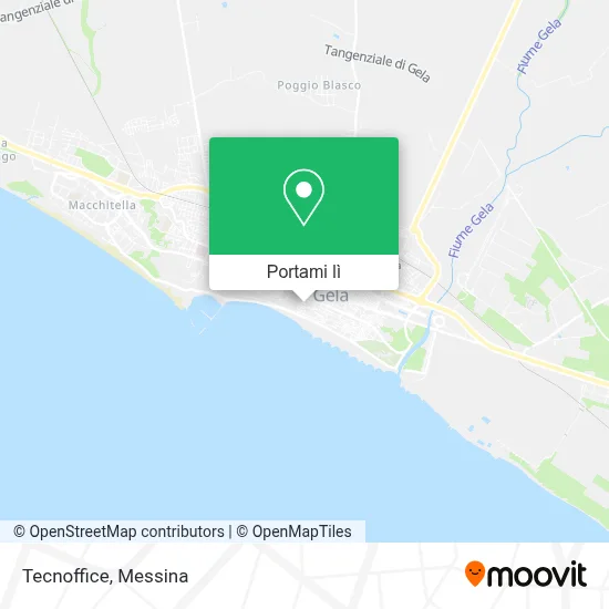 Mappa Tecnoffice