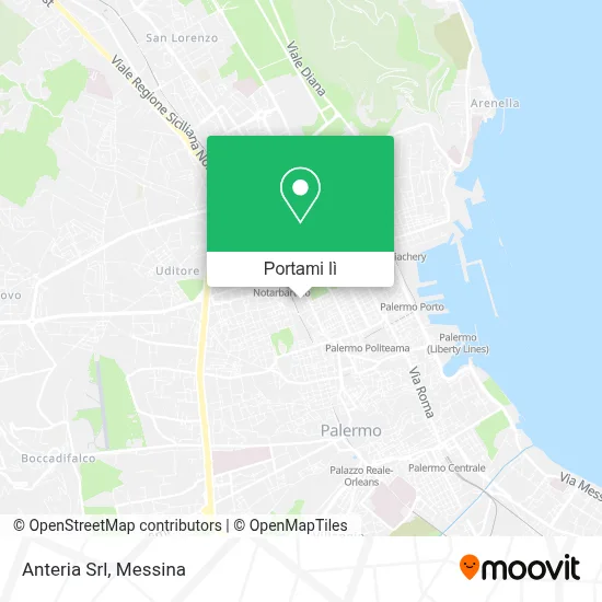 Mappa Anteria Srl