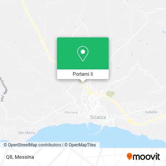 Mappa Q8