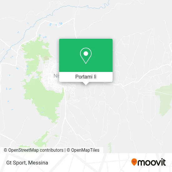 Mappa Gt Sport