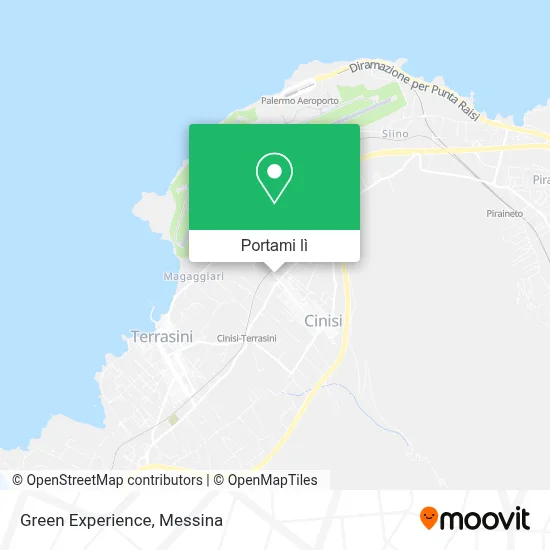 Mappa Green Experience