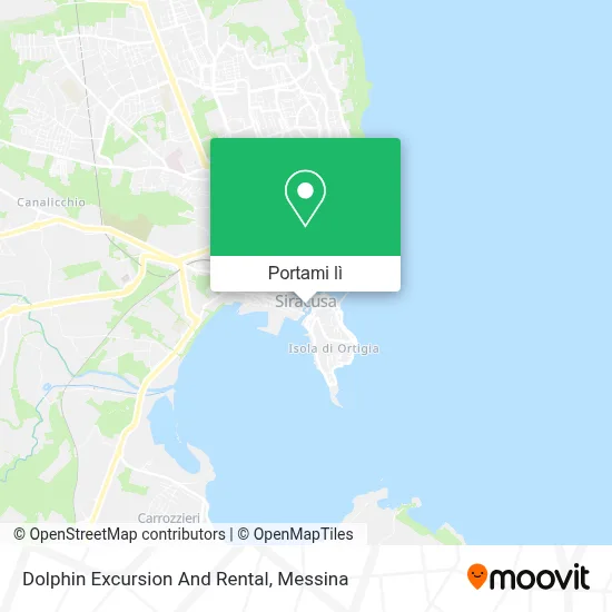 Mappa Dolphin Excursion And Rental