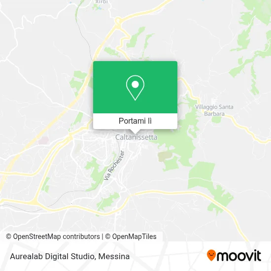 Mappa Aurealab Digital Studio