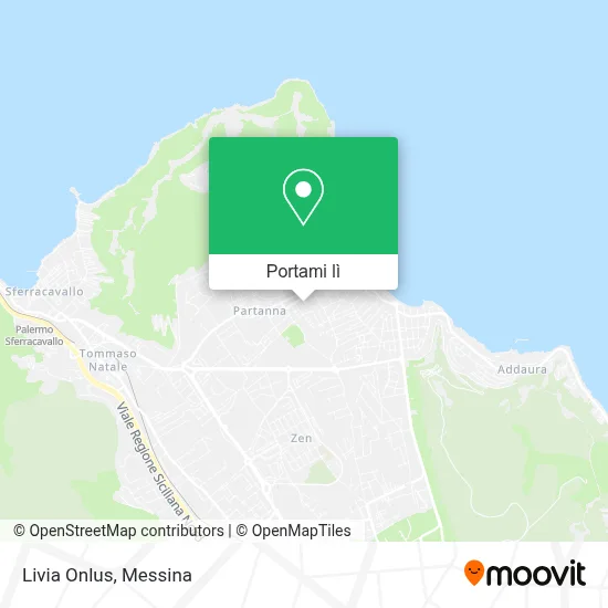 Mappa Livia Onlus
