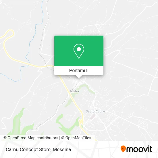 Mappa Camu Concept Store