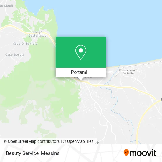 Mappa Beauty Service