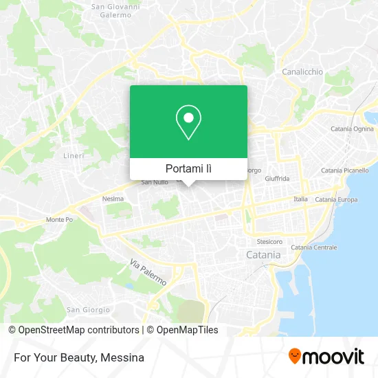 Mappa For Your Beauty