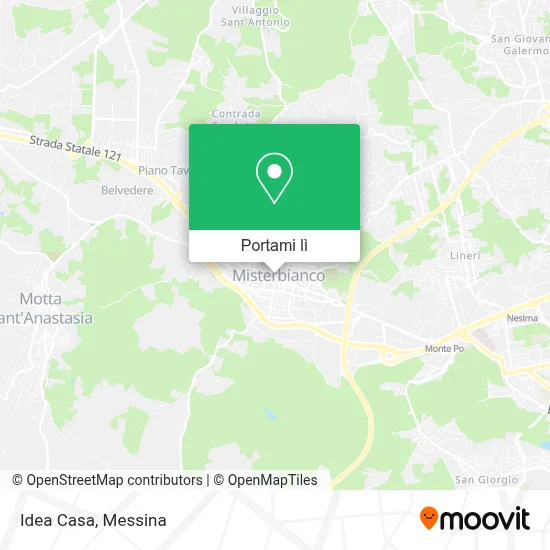 Mappa Idea Casa