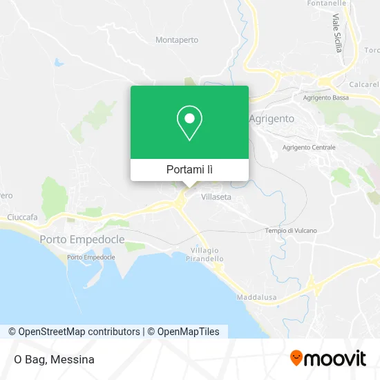 Mappa O Bag