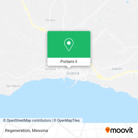 Mappa Regeneration