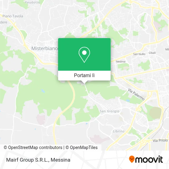 Mappa Mairf Group S.R.L.