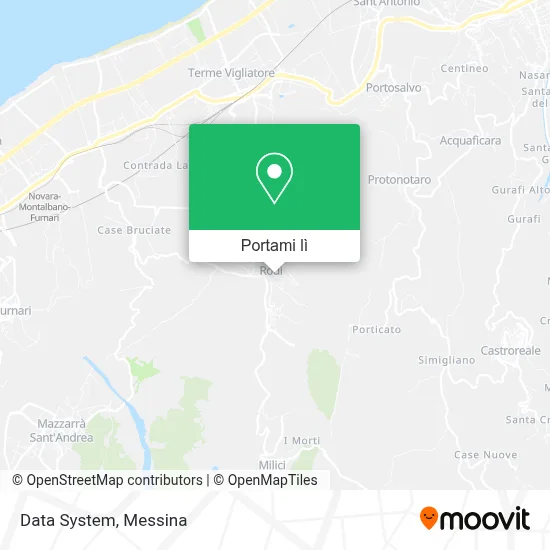 Mappa Data System