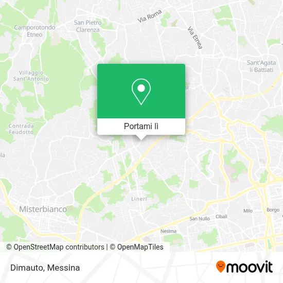 Mappa Dimauto