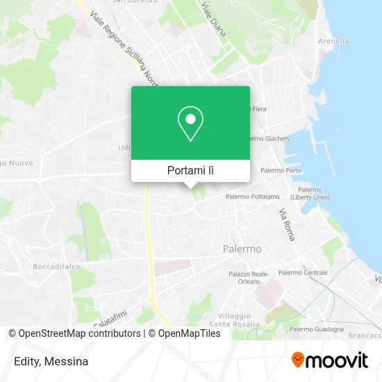 Mappa Edity