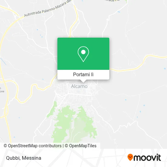 Mappa Qubbi
