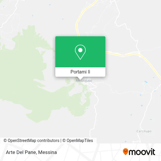 Mappa Arte Del Pane