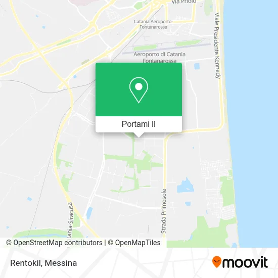Mappa Rentokil